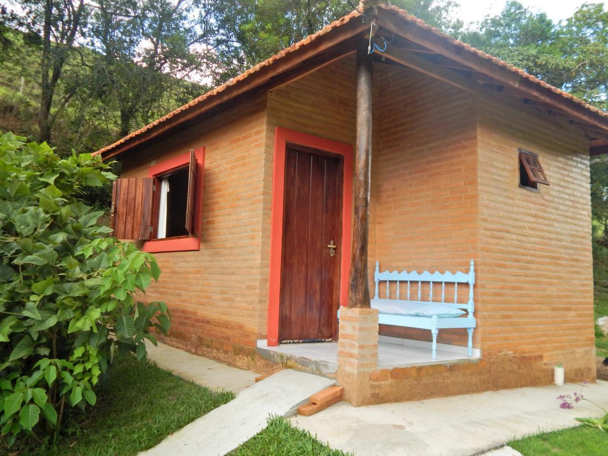 Sitio Pousada Morada Do Sol Cunha Exterior photo